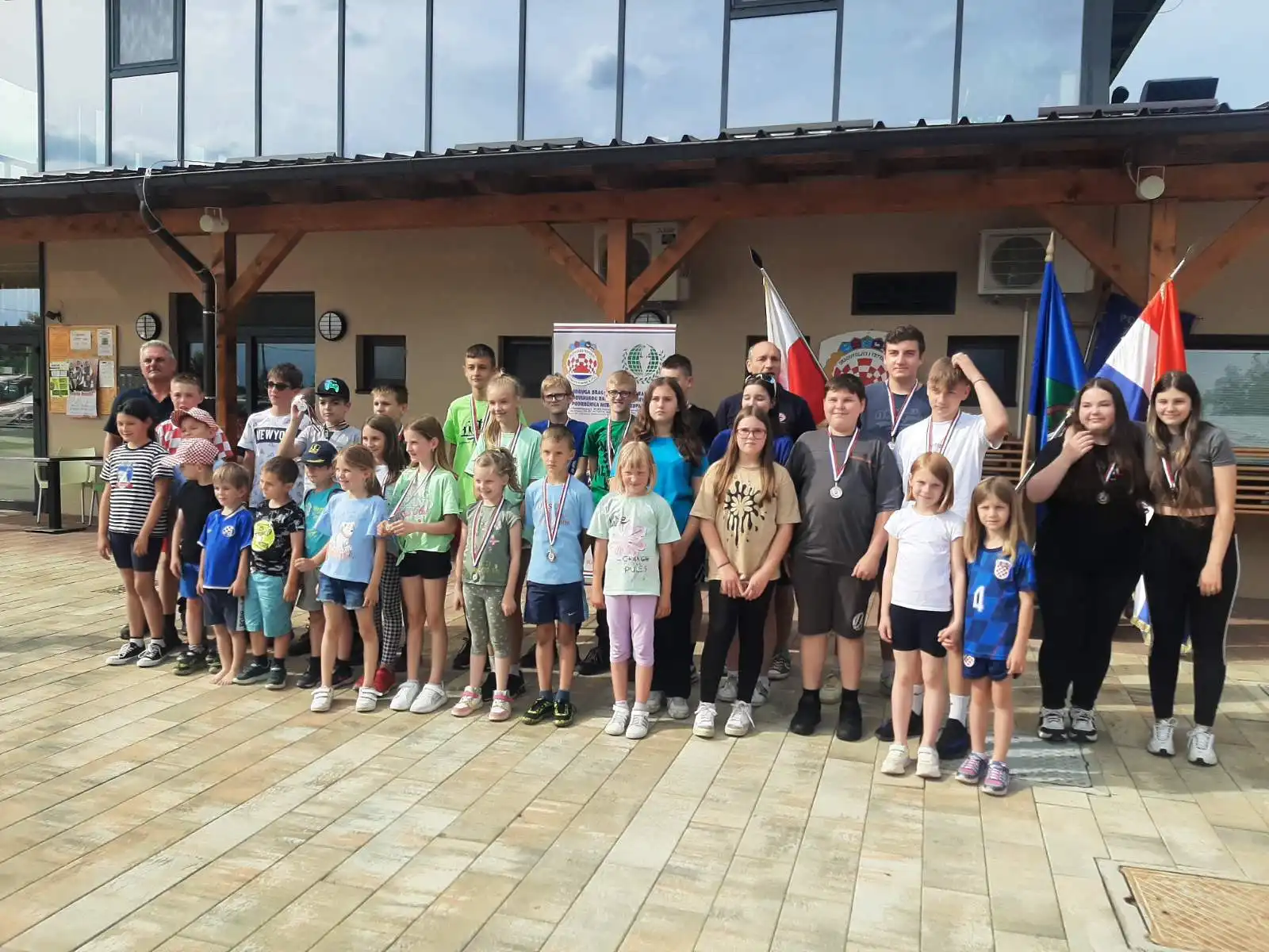 30. Sportsko natjecanje dragovoljaca i veterana Domovinskog rata Međimurske županije i 11. Susreti djece- (28) 30. Sportsko natjecanje dragovoljaca i veterana Domovinskog rata Međimurske županije i 11. Susreti djece- (28)