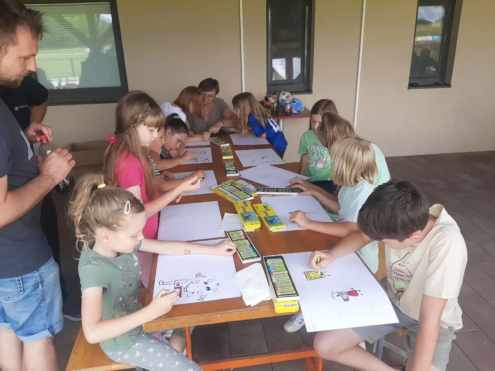 30. Sportsko natjecanje dragovoljaca i veterana Domovinskog rata Međimurske županije i 11. Susreti djece- (35) 30. Sportsko natjecanje dragovoljaca i veterana Domovinskog rata Međimurske županije i 11. Susreti djece- (35)