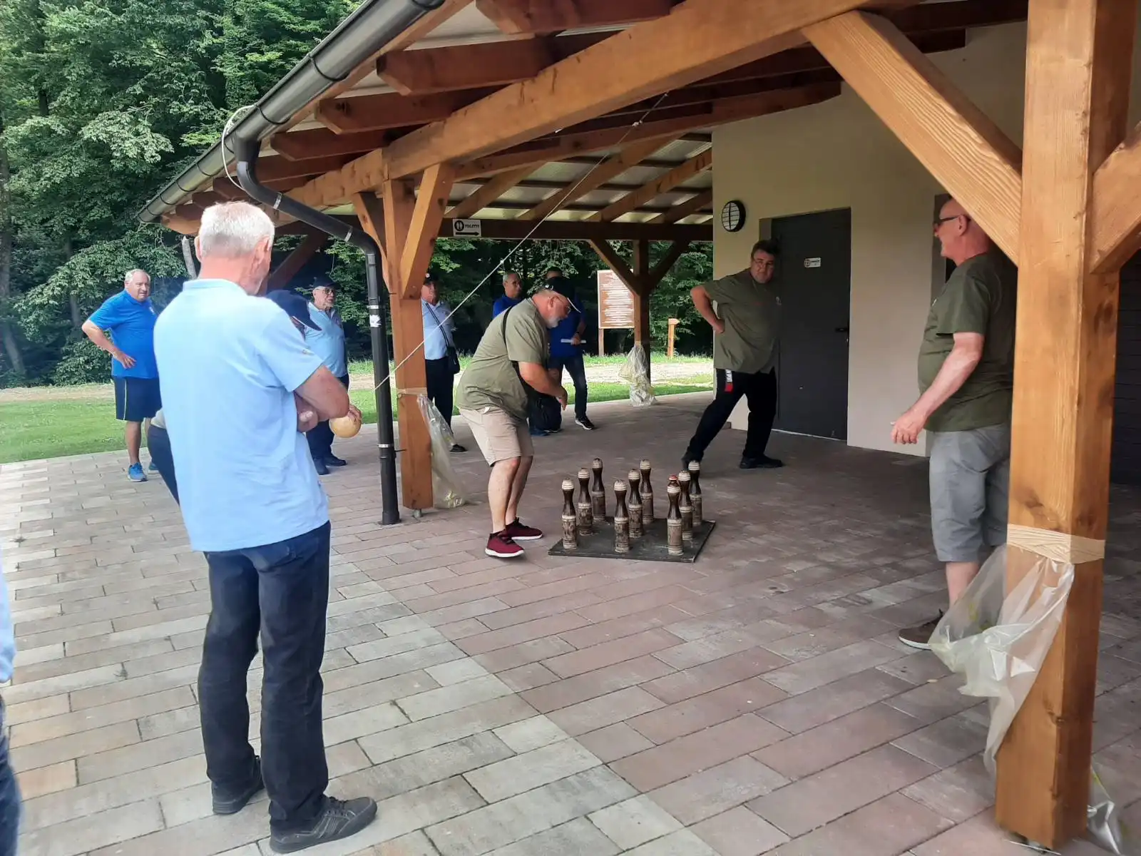 30. Sportsko natjecanje dragovoljaca i veterana Domovinskog rata Međimurske županije i 11. Susreti djece- (36) 30. Sportsko natjecanje dragovoljaca i veterana Domovinskog rata Međimurske županije i 11. Susreti djece- (36)