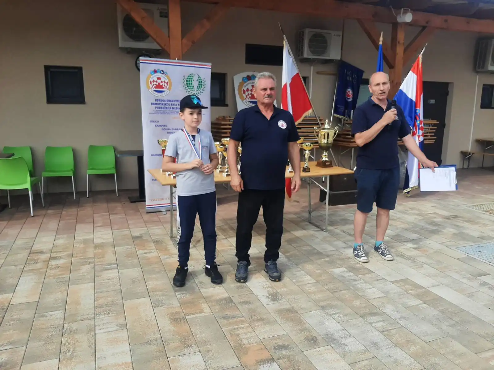 30. Sportsko natjecanje dragovoljaca i veterana Domovinskog rata Međimurske županije i 11. Susreti djece- (37) 30. Sportsko natjecanje dragovoljaca i veterana Domovinskog rata Međimurske županije i 11. Susreti djece- (37)