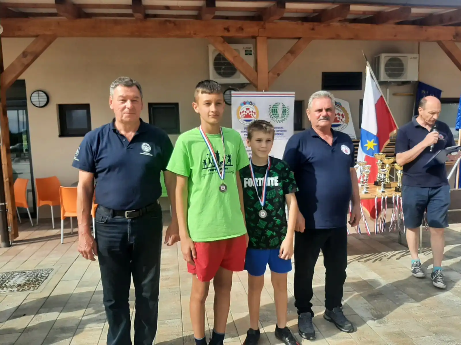 30. Sportsko natjecanje dragovoljaca i veterana Domovinskog rata Međimurske županije i 11. Susreti djece- (38) 30. Sportsko natjecanje dragovoljaca i veterana Domovinskog rata Međimurske županije i 11. Susreti djece- (38)