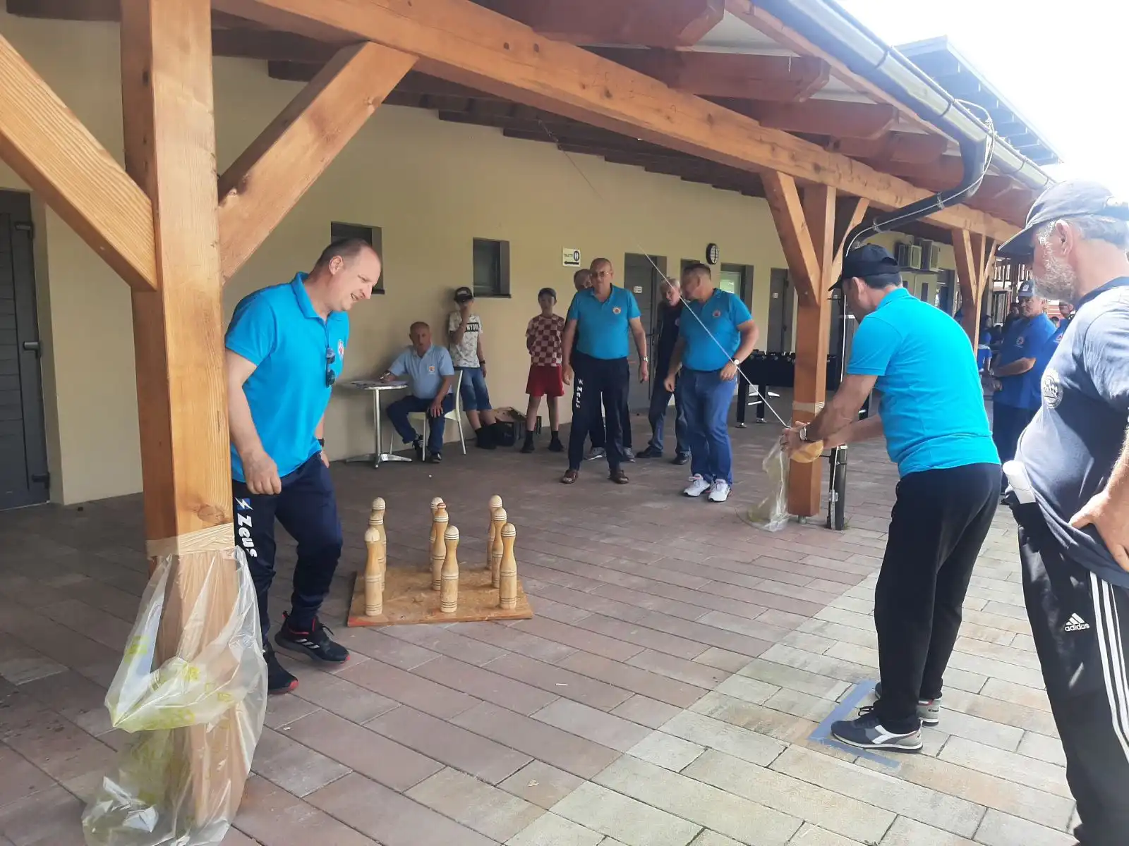 30. Sportsko natjecanje dragovoljaca i veterana Domovinskog rata Međimurske županije i 11. Susreti djece- (8) 30. Sportsko natjecanje dragovoljaca i veterana Domovinskog rata Međimurske županije i 11. Susreti djece- (8)