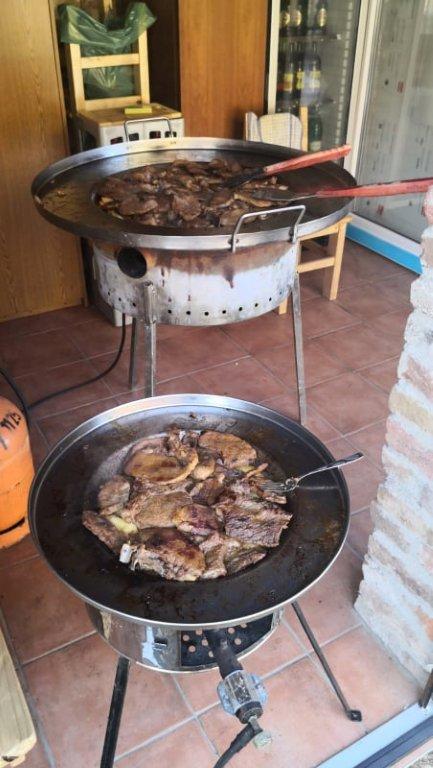 Radna i kulinarska subota u MNK Vidovski zlatari iz Donjeg Vidovca