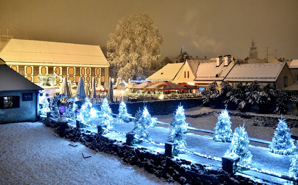 snijeg