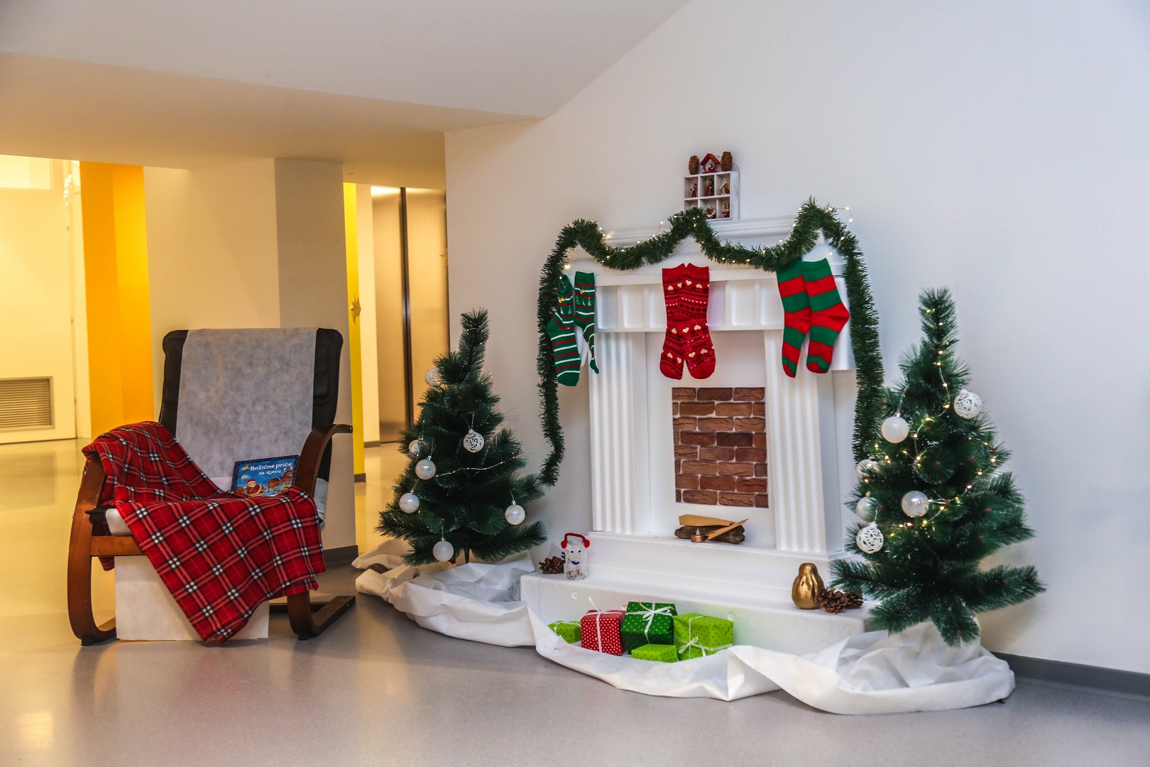 STIGLA I PREDSJEDNICA U Prelogu otvoren Dječji vrtić Fijolica