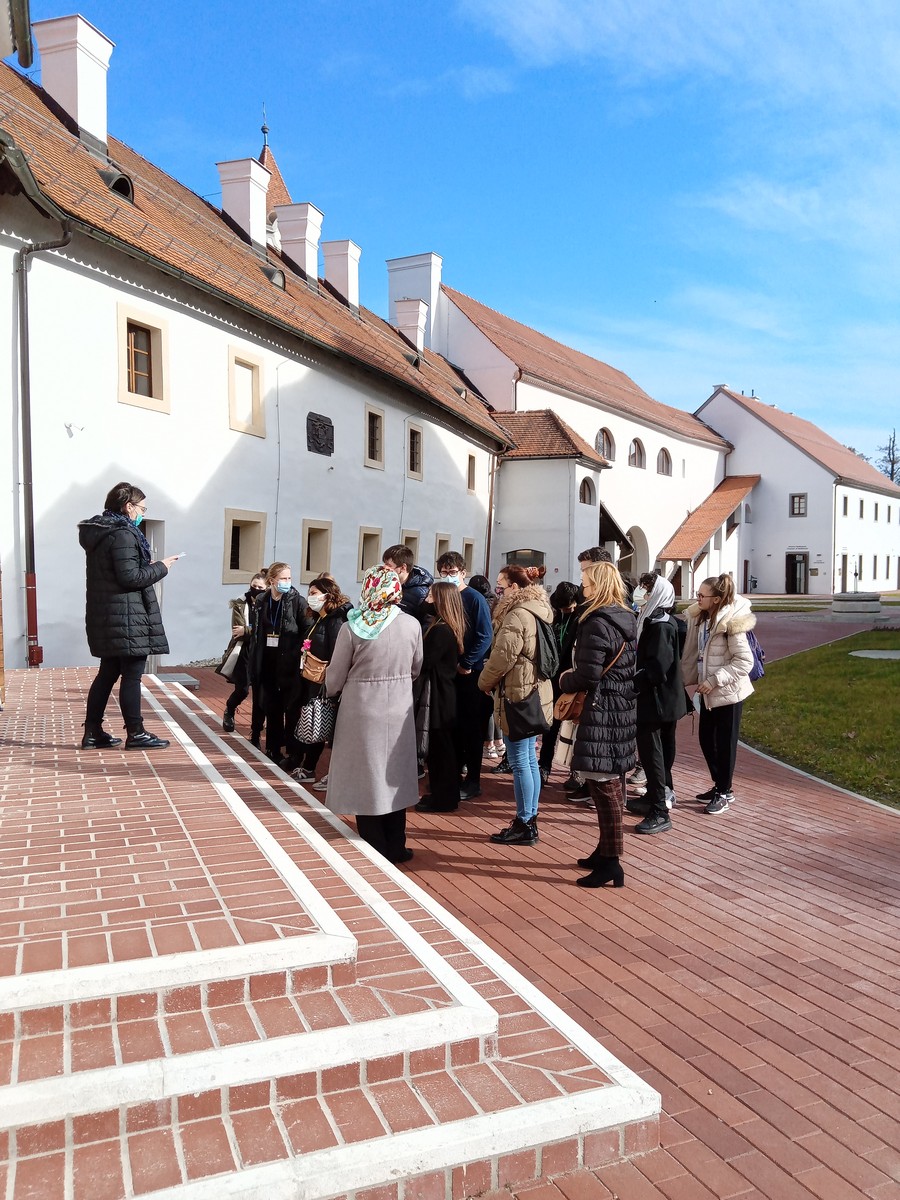 Završen Erasmus susret u III. osnovnoj školi Čakovec