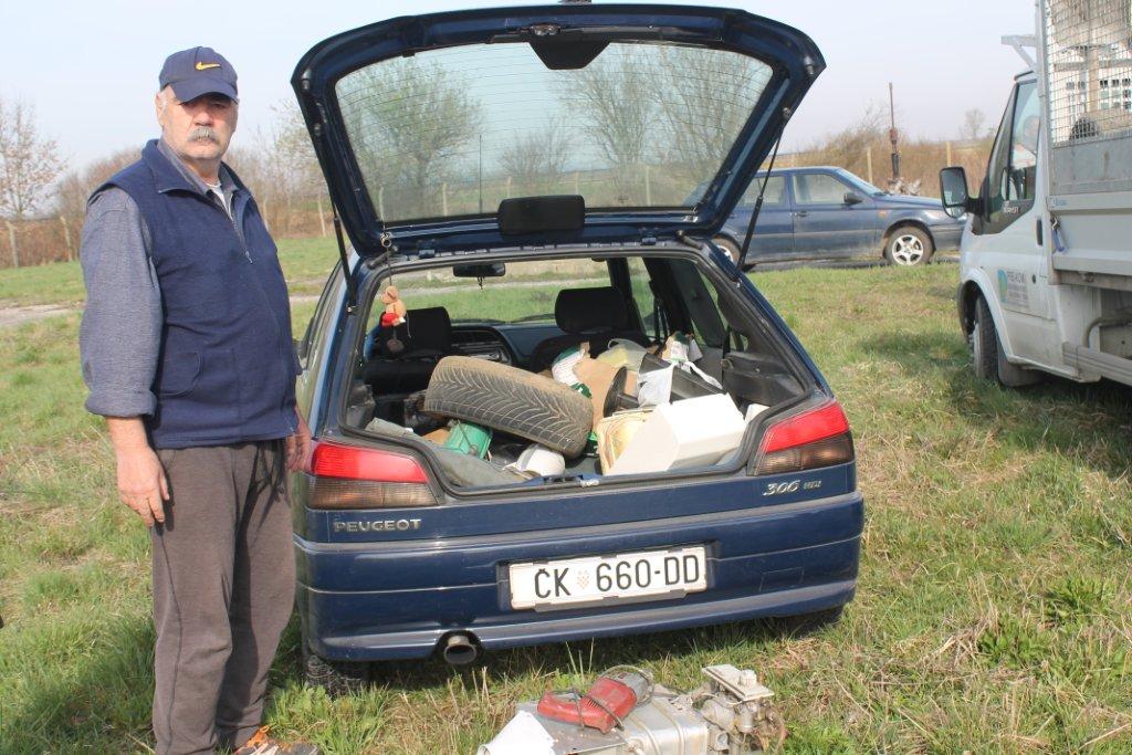 Zelena čistka u Pribislavcu