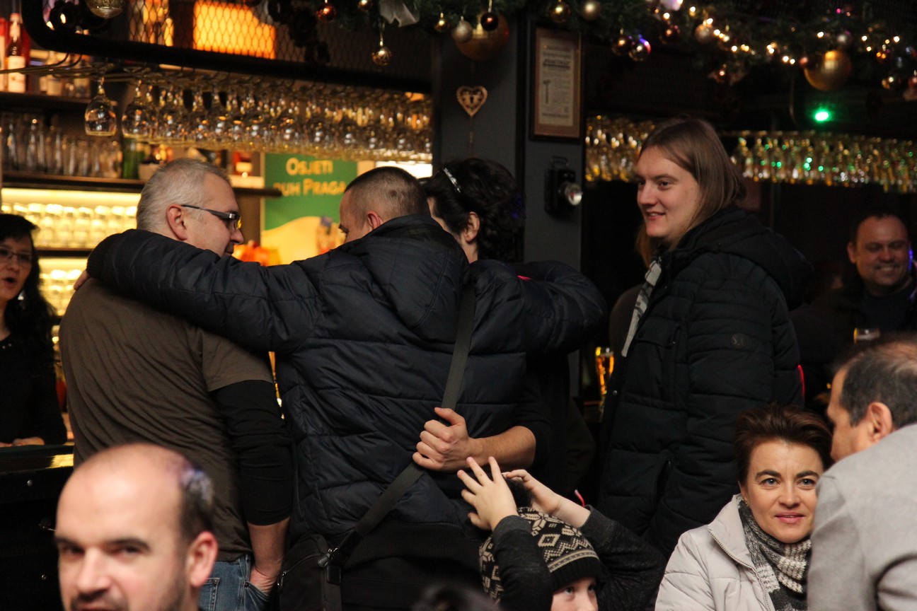 Međimurski policajci Novu godinu dočekali na Silvestrovo točno u podne