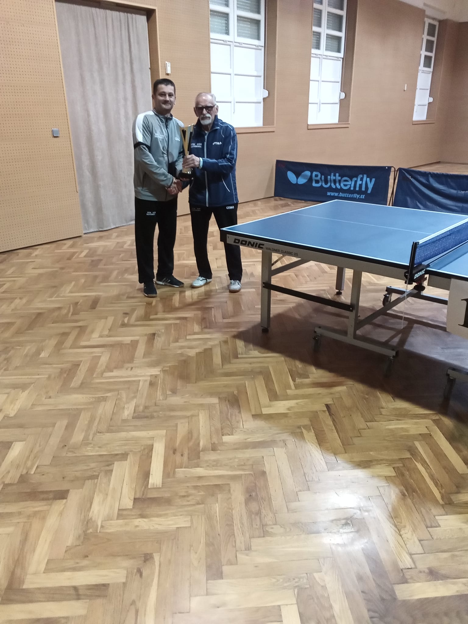 STK-KOS KOTORIBA Stjepan Vidović još jednom osvojio klupsko prvenstvo