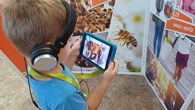 MEĐIMURSKA PRIRODA Odlična posjećenost: U 7 dana više od 700 posjetitelja na Diverterri u Kotoribi!