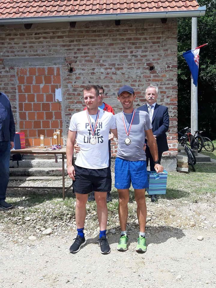 FOTO Međimurska utrka vatrogasca po šesti puta održala se u Merhatovcu