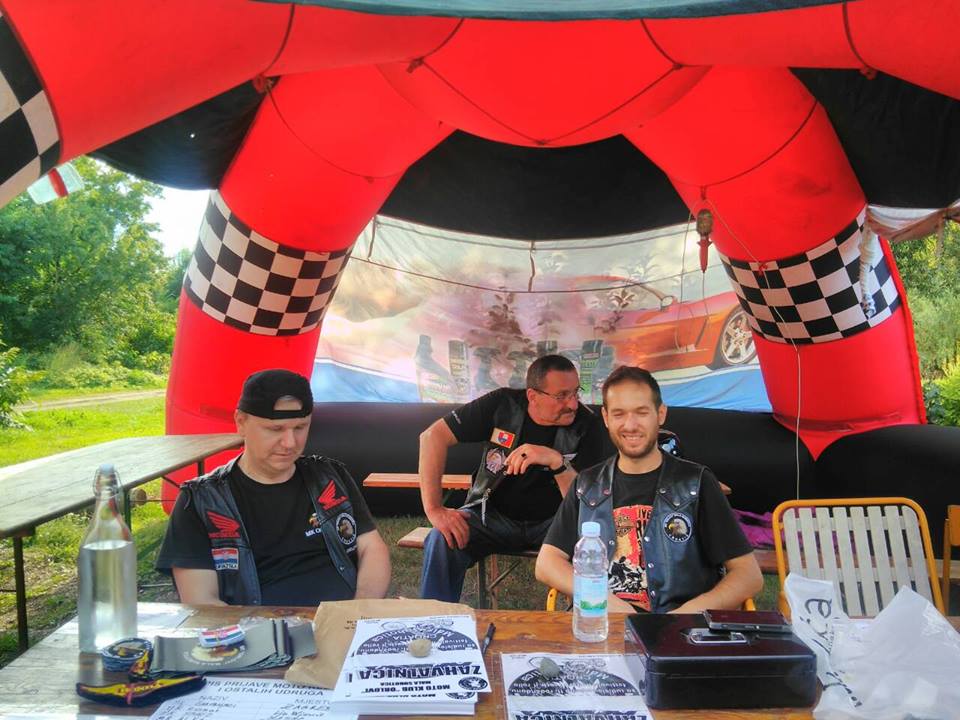 Održana 11. motorijada u organizaciji Moto kluba Orlovi iz Male Subotice