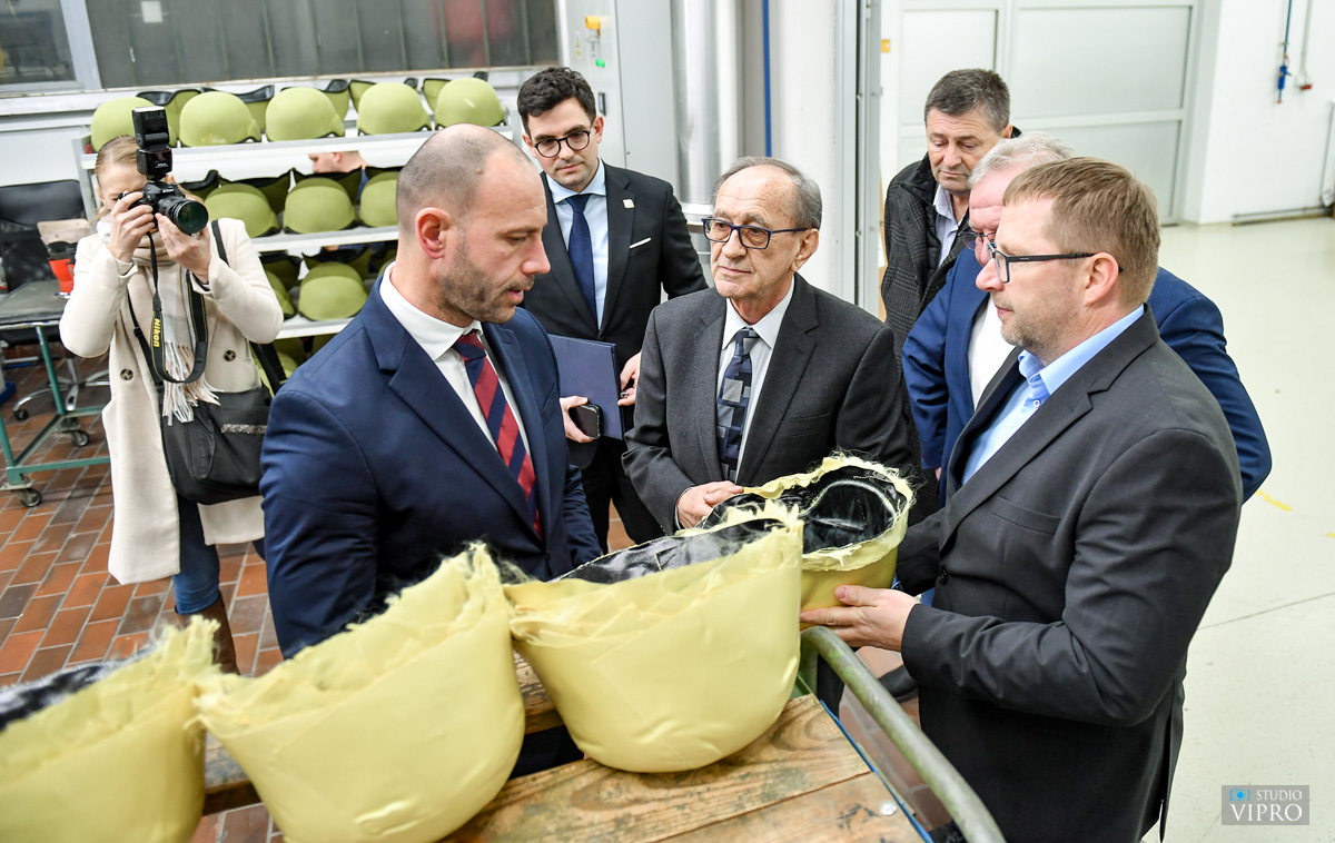 Ministar Damir Habijan posjetio Prelog