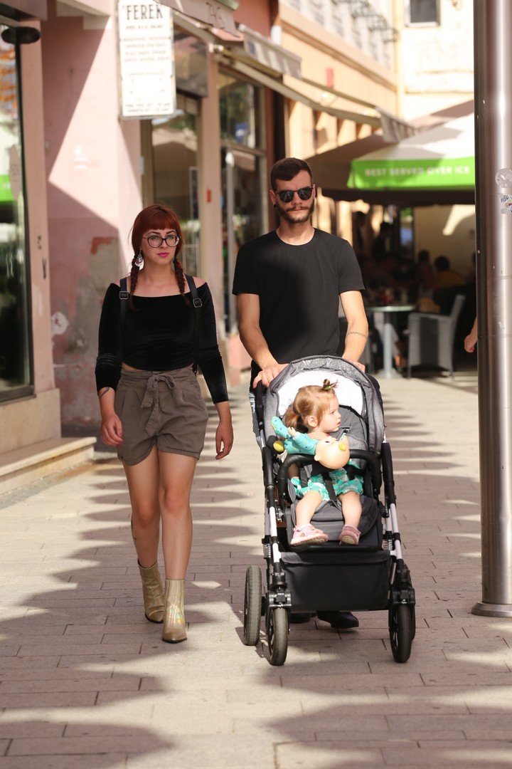 ĐIR PO GRADU Prvi dan Porcijunkulova privukao mnoštvo građana u Čakovec