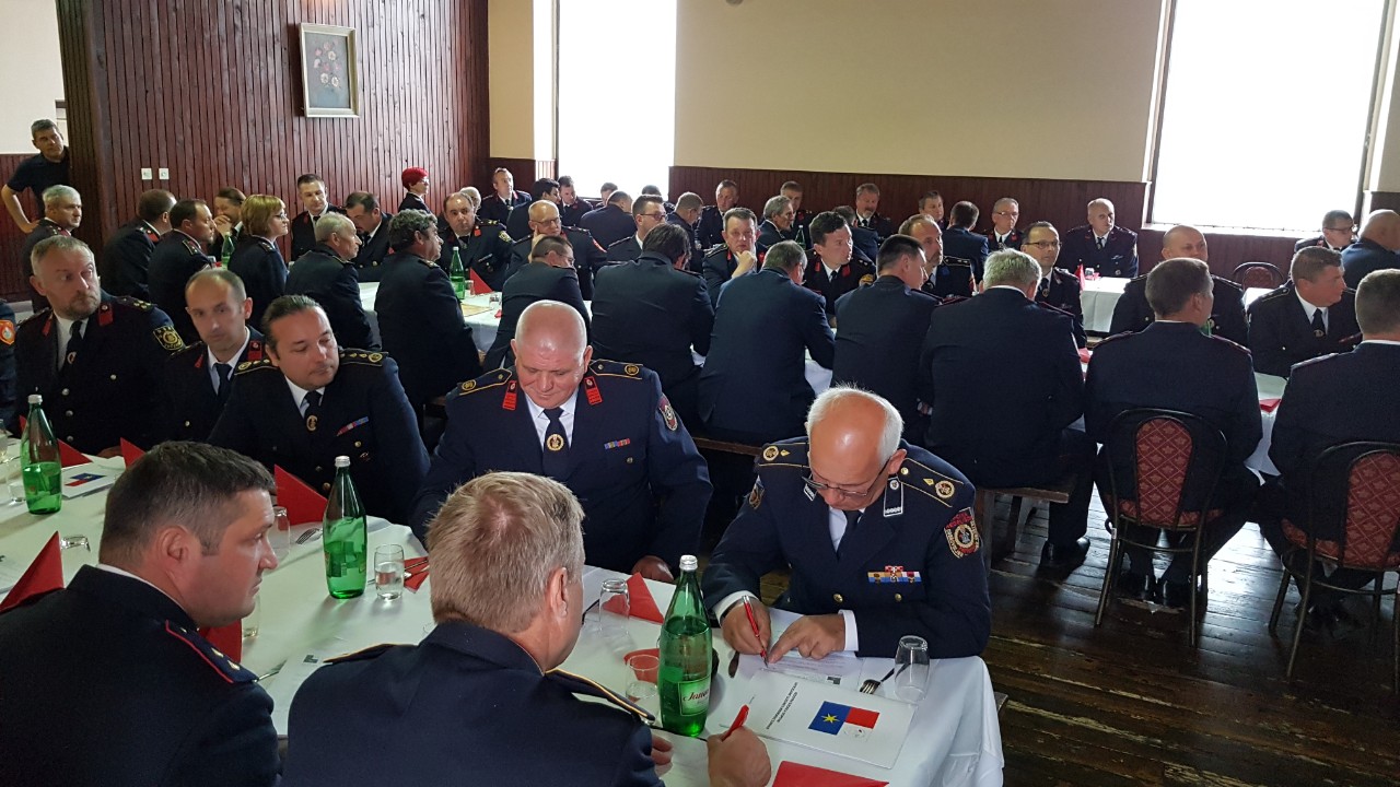 Skupština vatrogasne zajednice Međimurske županije