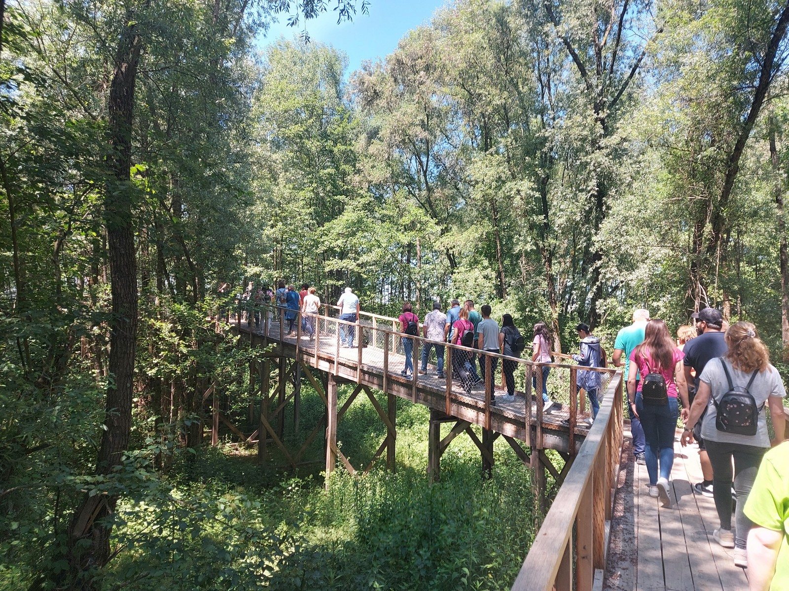 LAG Međimurski doli i bregi u studijskom obilasku Moslavine