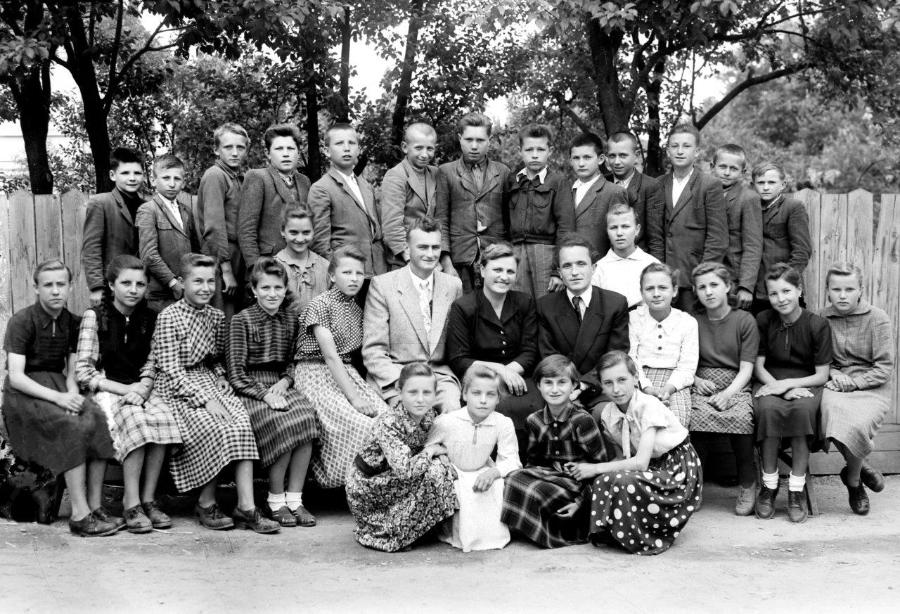 Fotografije donjodubravske prošlosti