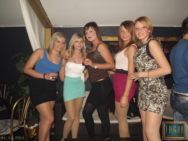 Taboo (Petak i subota, 4. i 5.11.2011.) Taboo (Petak i subota, 4. i 5.11.2011.)