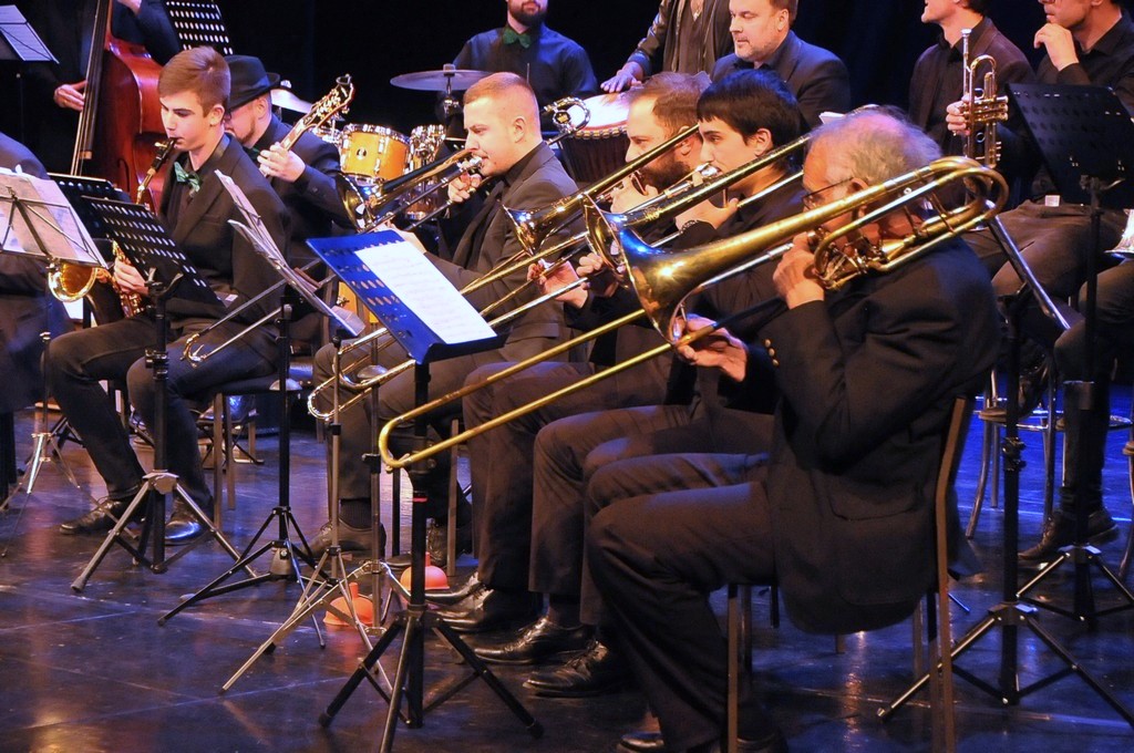 Slavljenički koncert Big banda Čakovec