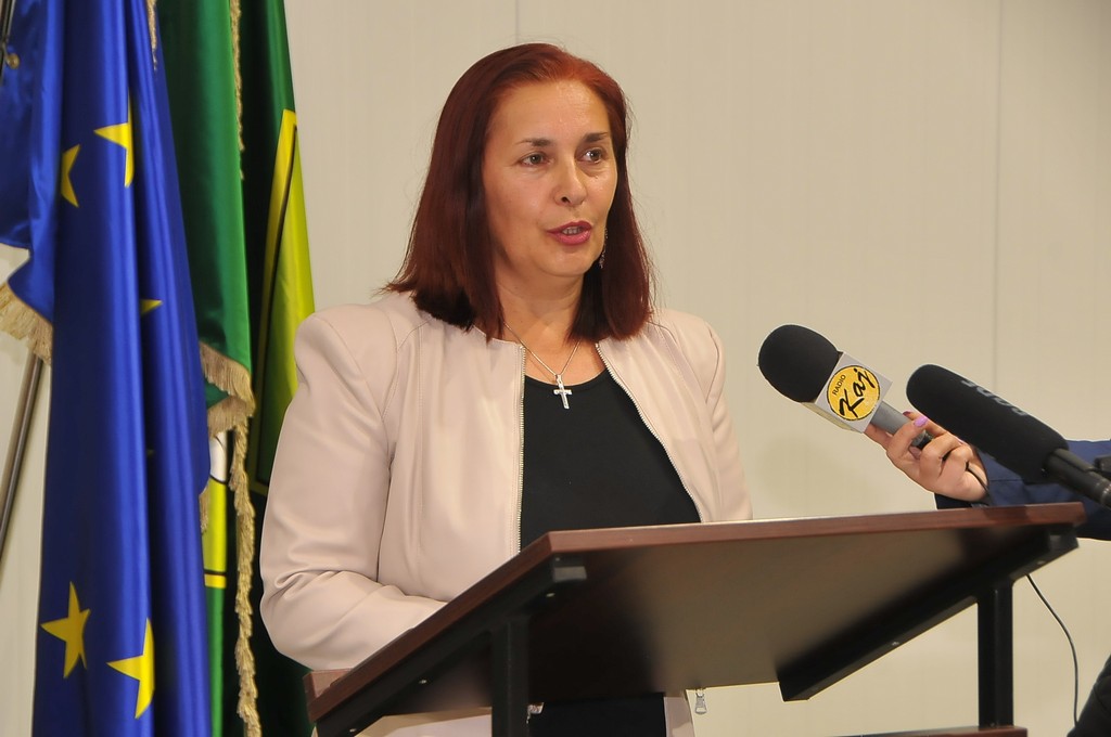 Belica, skladište krumpira