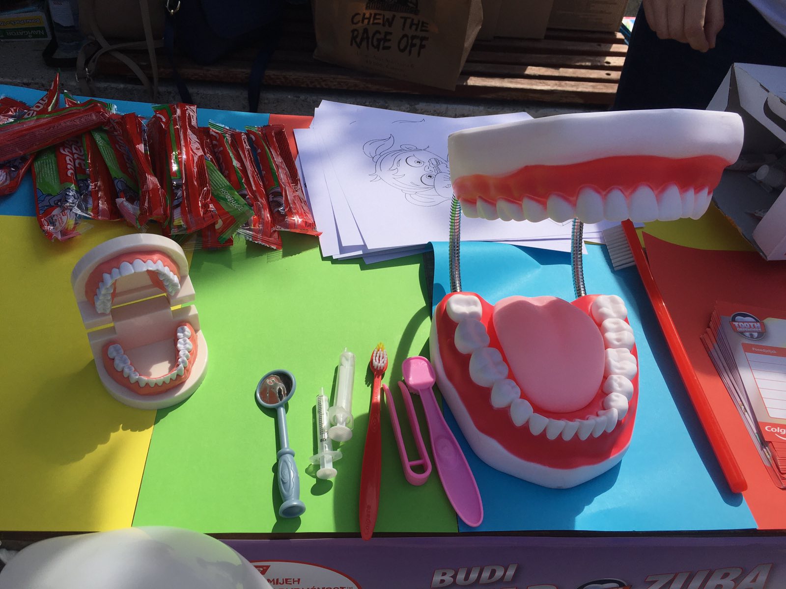 U Prelogu u veselom raspoloženju obilježen Dan zdravog osmijeha