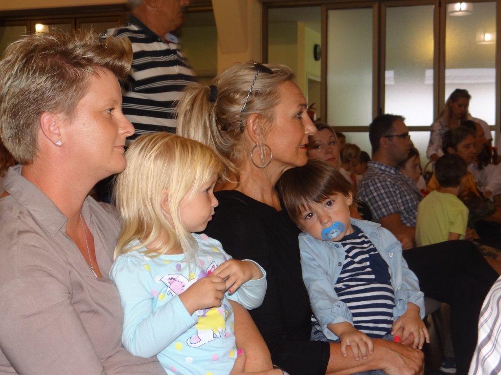 Prvi dječji folklorni susreti u Žiškovcu