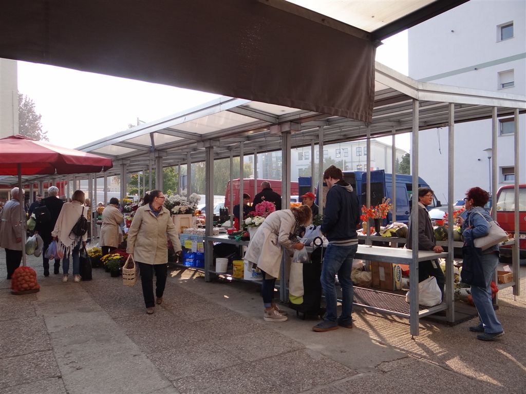 Subotnja šetnja čakovečkim placom