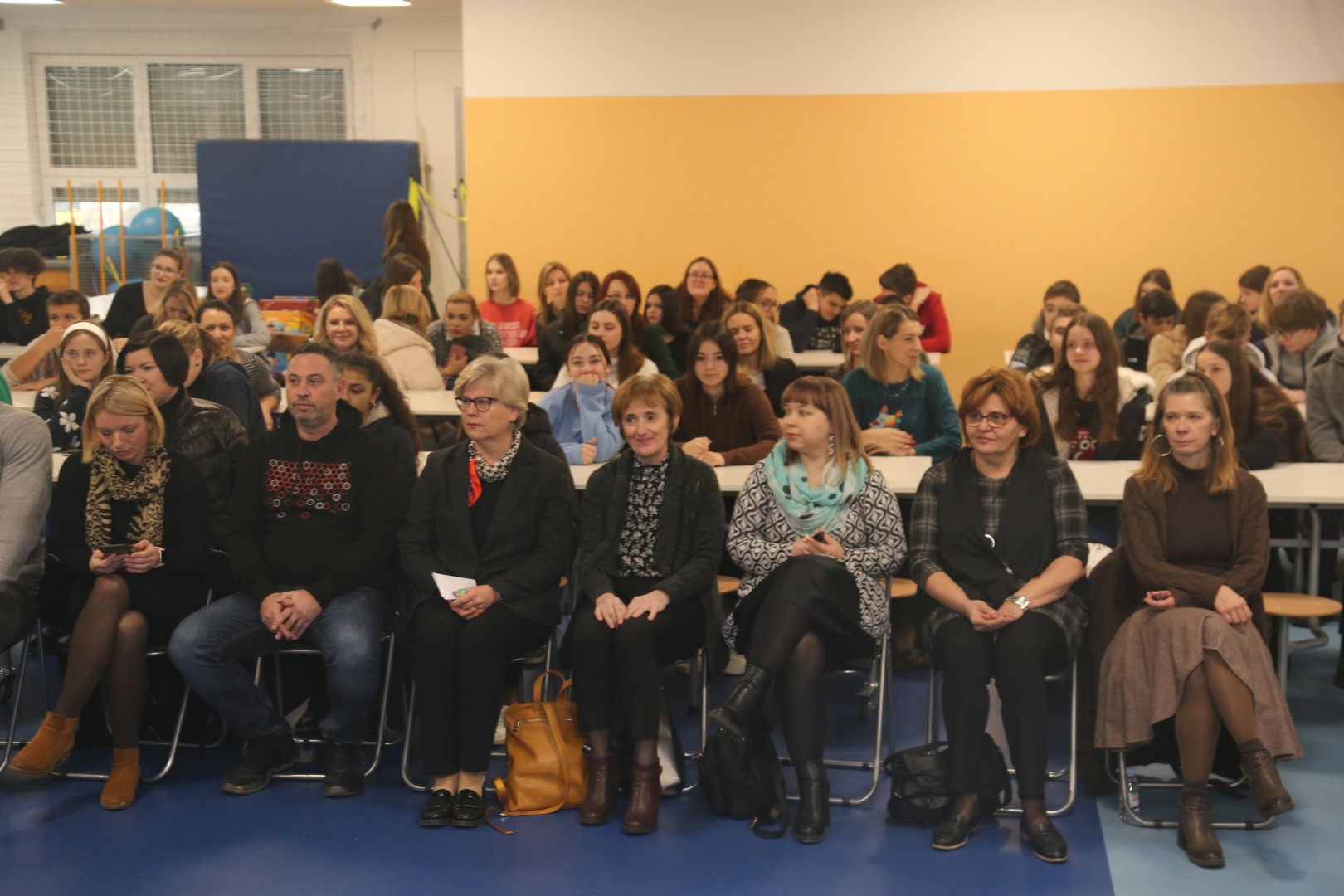 U OŠ Vladimira Nazora u Pribislavcu obilježen Mjesec borbe protiv ovisnosti