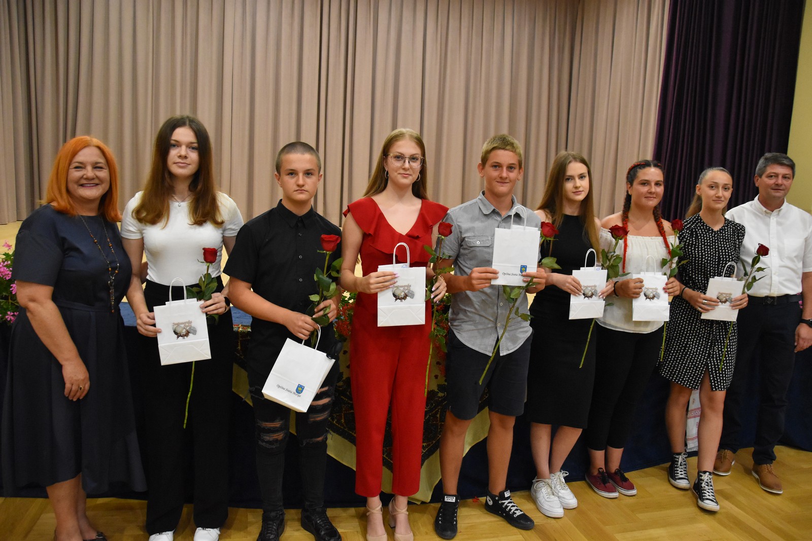 Svečana sjednica Općinskog vijeća Svete Marije