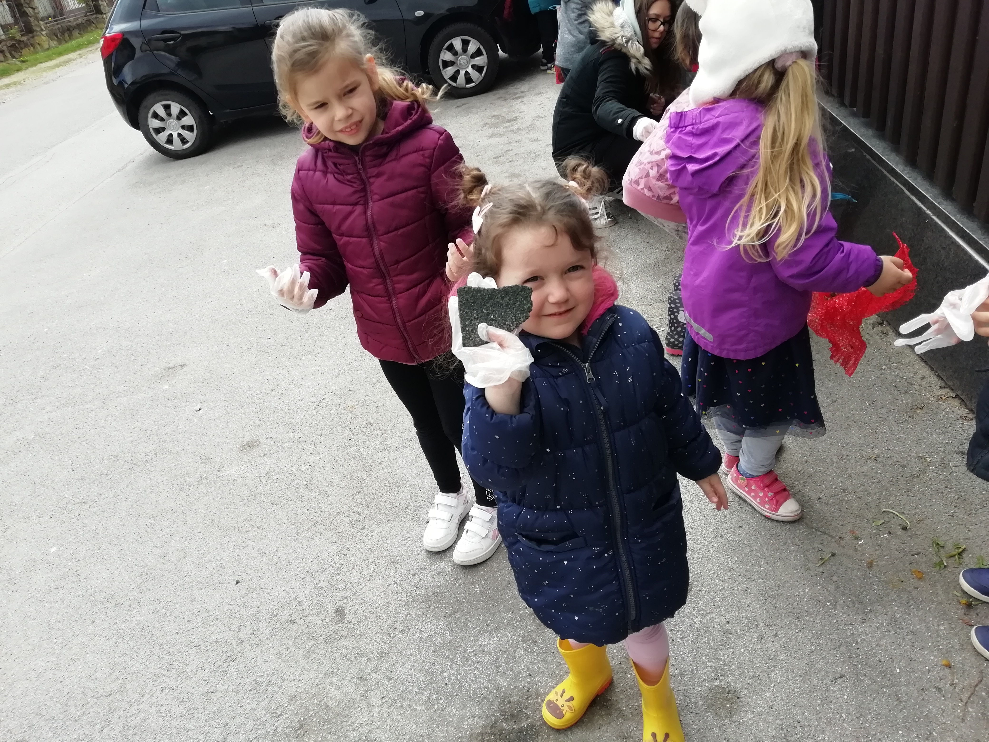 Dan planeta Zemlje DV Loptica