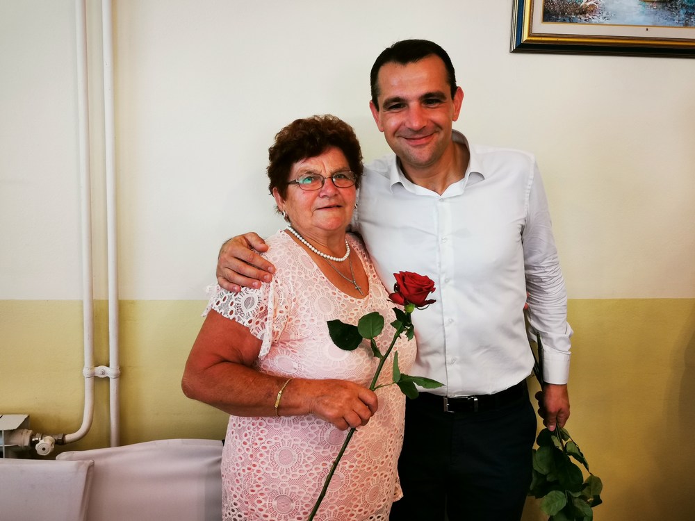 Međimurski umirovljenici proslavili 50 i 60 godina braka