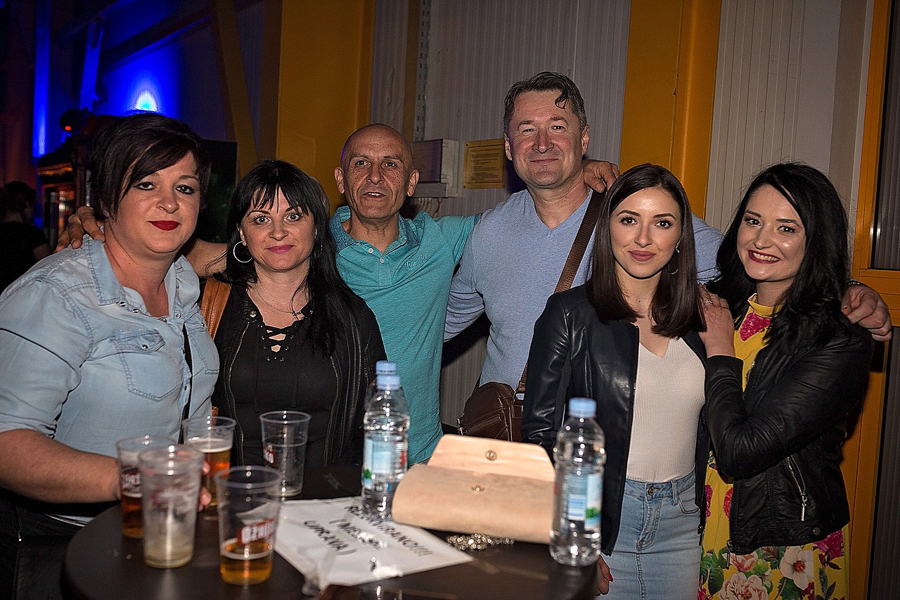 Haris Džinović raspjevao brojnu publiku na Mesapu u Nedelišću