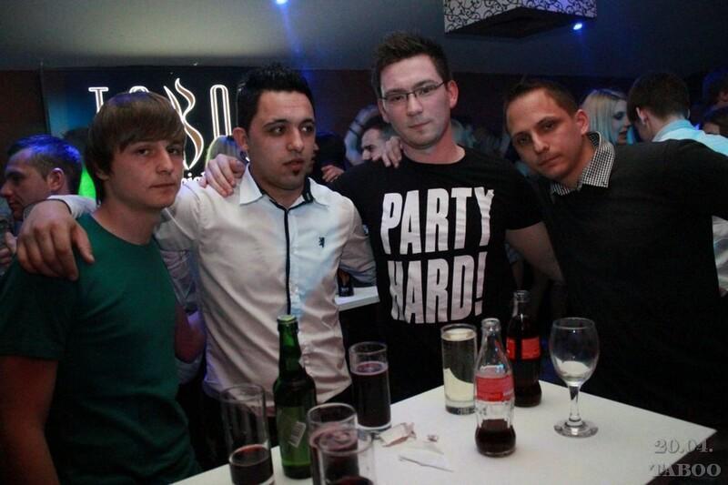 Foto34 Taboo (Subota, 20.4.2013 – Koncert Sandre Afrika) Foto34 Taboo (Subota, 20.4.2013 – Koncert Sandre Afrika)