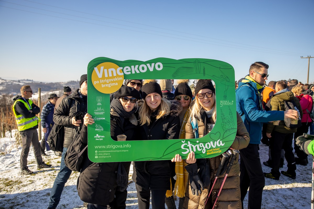 Vincekovo 2024., Štrigova Vincekovo 2024., Štrigova