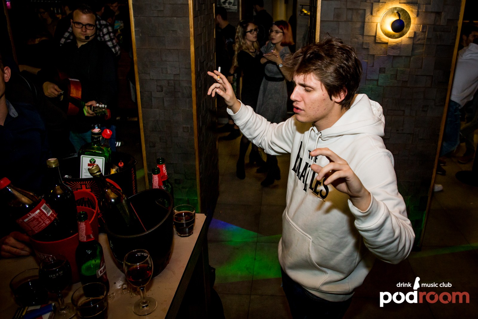 Podrumarenje uz Vina Novak & TS Kumovi