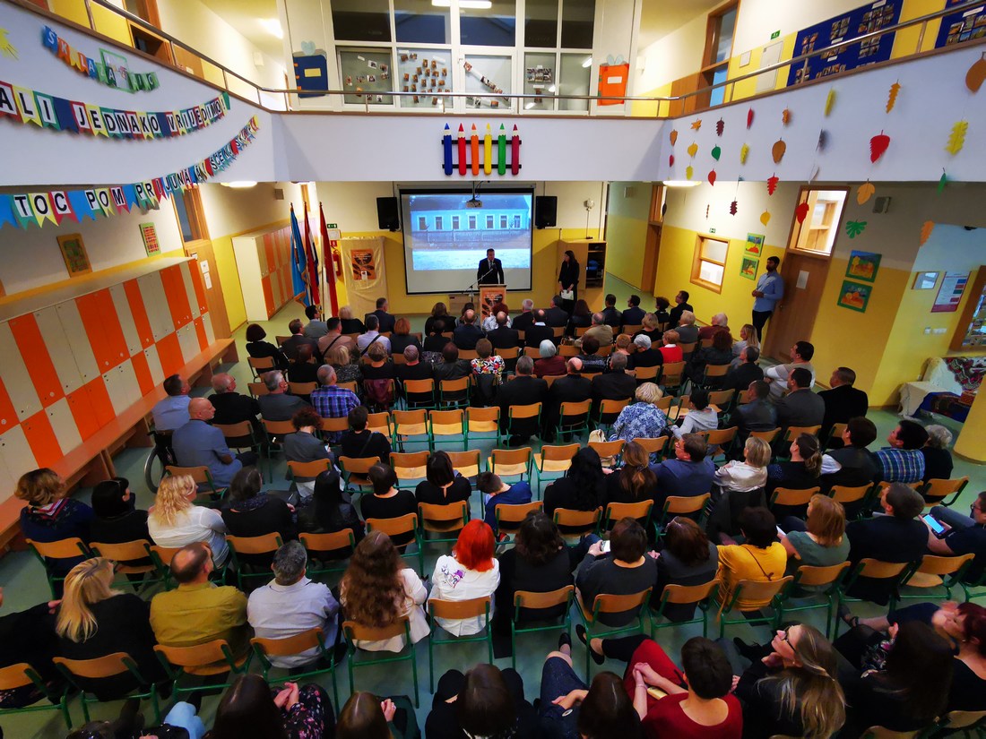FOTO Osnovna škola Orehovica proslavila velikih 150 godina!