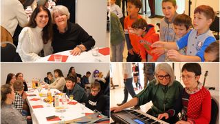 SLAVILI SU Centar za odgoj i obrazovanje Čakovec obilježio Međunarodni dan osoba s invaliditetom