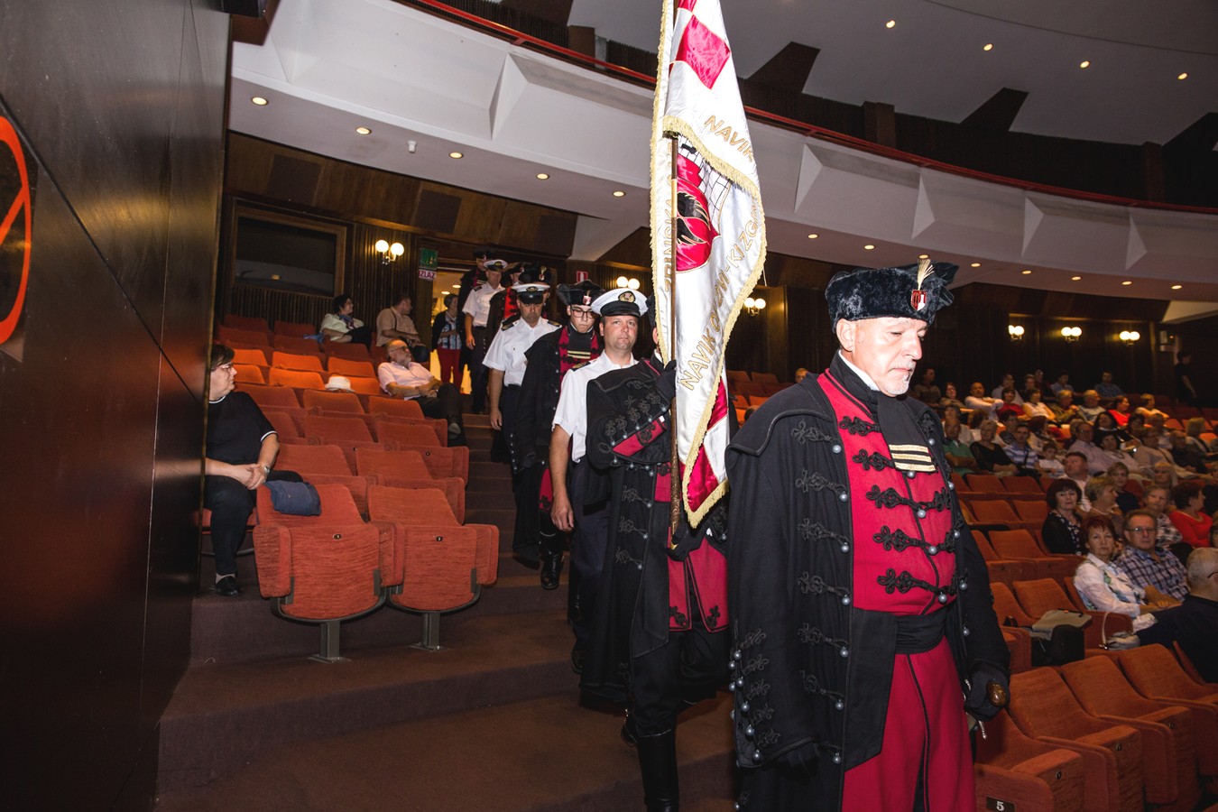 Klapa ‘Sveti Juraj’ i orkestar HRM u Čakovcu za spomenik Zrinskom i Frankopanu