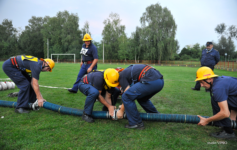 Četvrti vatrogasni Kup Grada Preloga