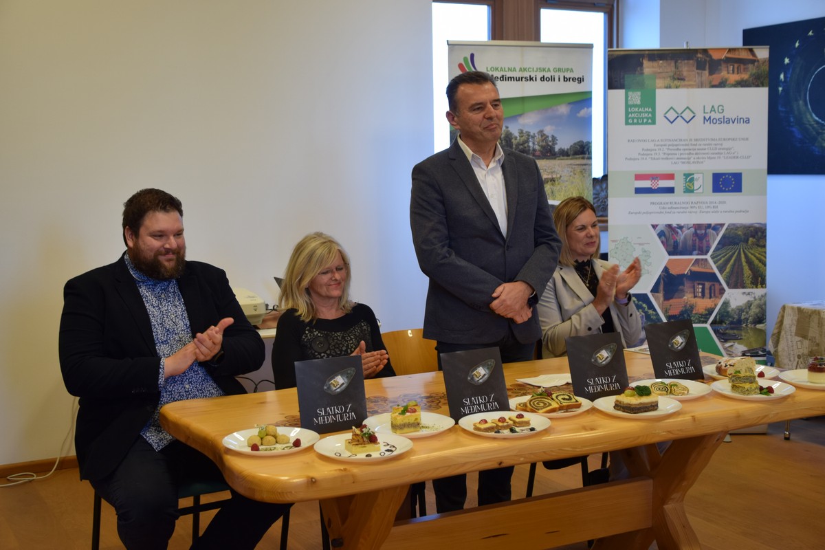 Kuharica Slatko z Međimurja