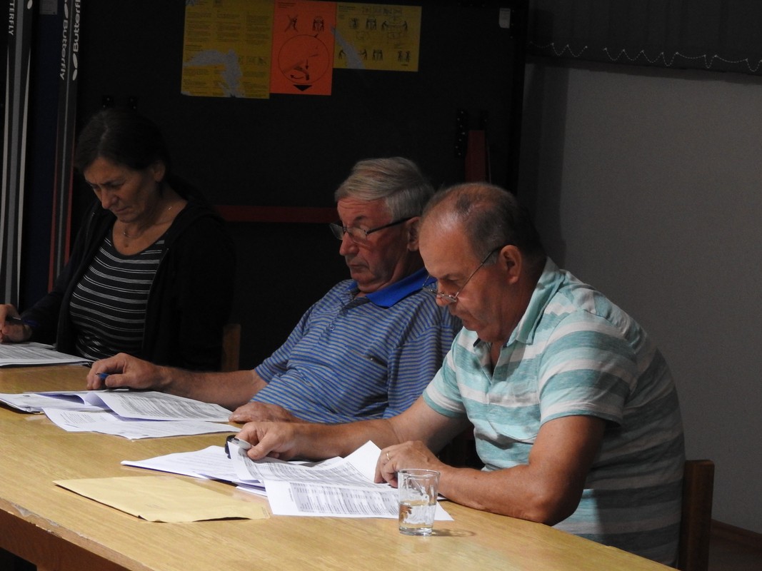 SJEDNICA OPĆINSKOG VIJEĆA Kako usporiti promet i urediti stajališta?