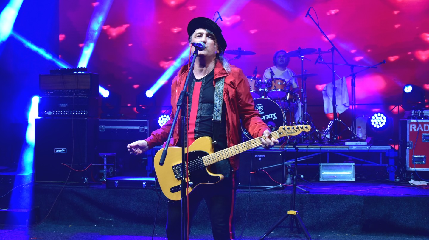 Veliki koncert Plavog orkestra u Čakovcu