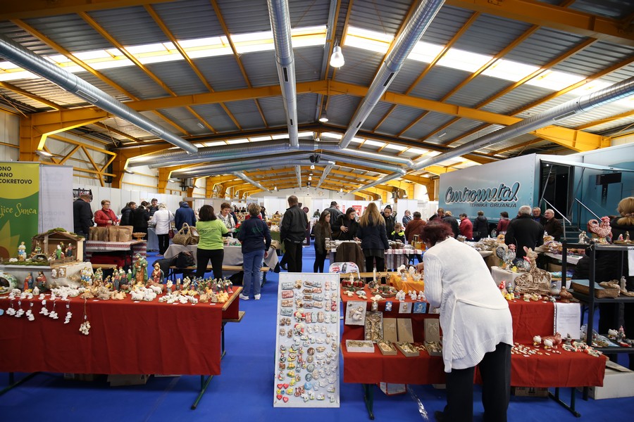 U Nedelišću otvorena sajamska priredba ‘Mesap jesen 2018.’