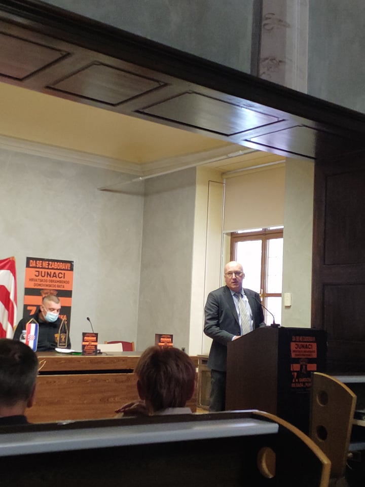 Pumama uručeno priznanje ‘Junak Domovinskog rata’