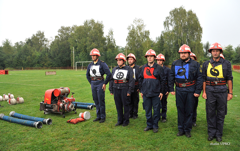Četvrti vatrogasni Kup Grada Preloga