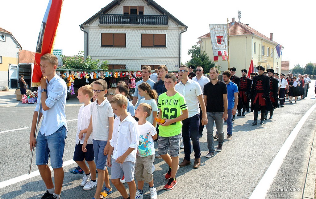 Blagdan sv. Lovre obilježen u Cirkovljanu