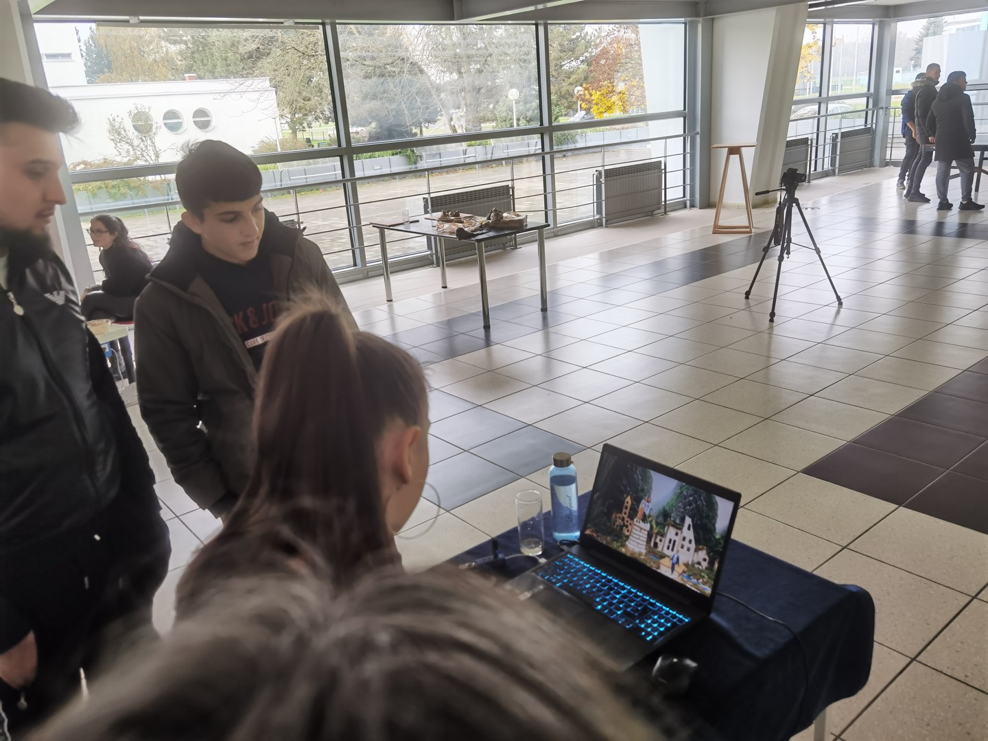 Međunarodni dan srednjoškolaca obilježen u Graditeljskoj školi Čakovec