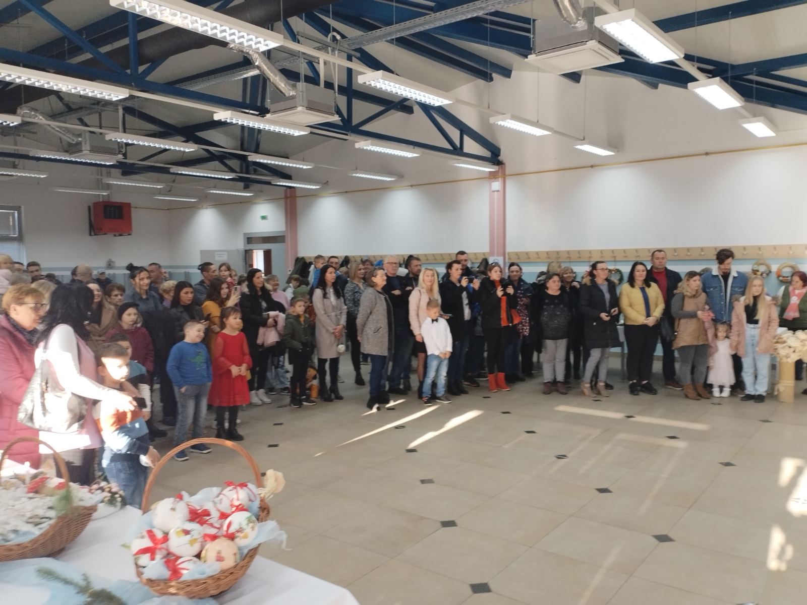 Tradicionalna adventska izložba Udruge žena Brest iz Podbresta