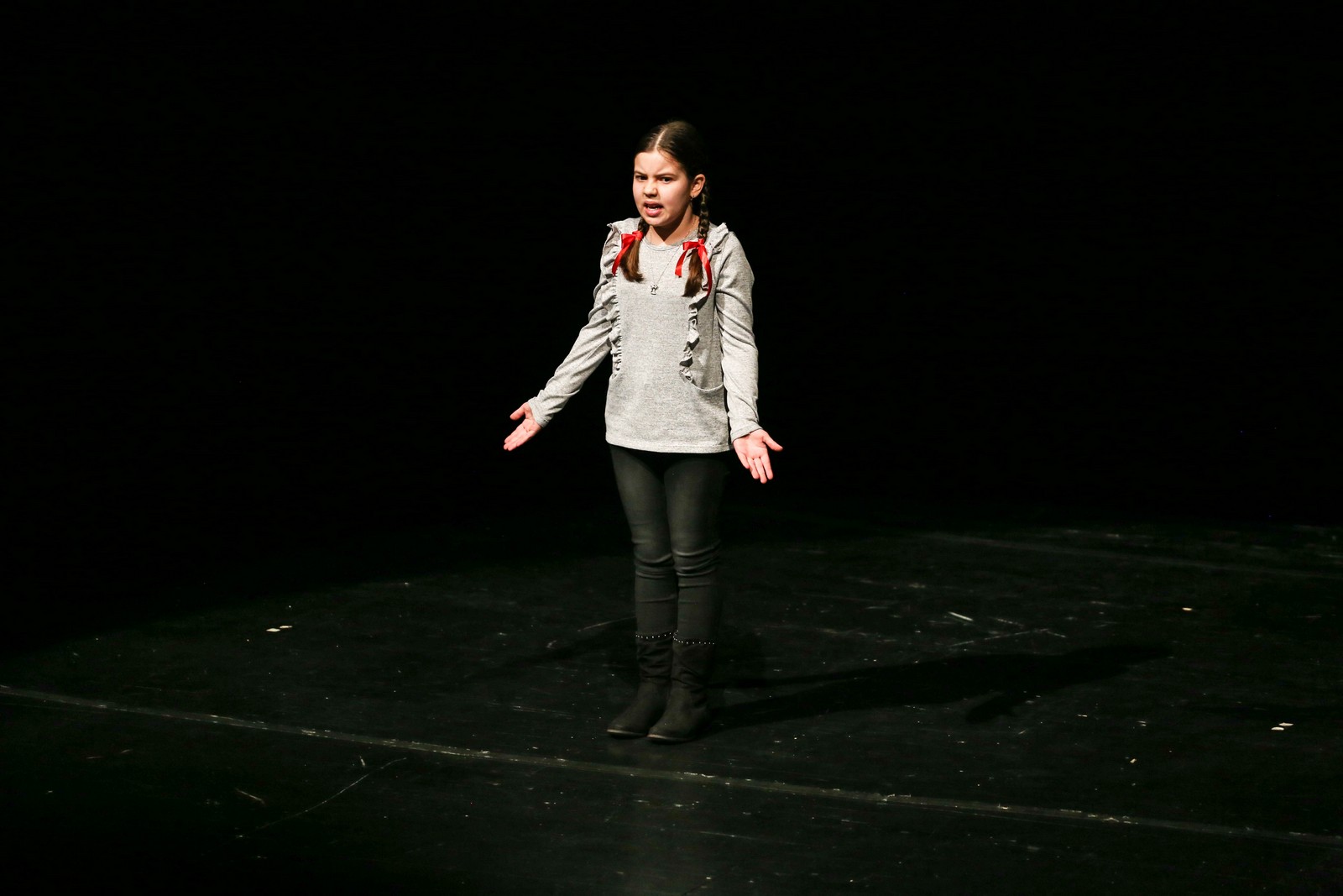 Županijska smotra Lidrano za učenike osnovnih škola Međimurske županije