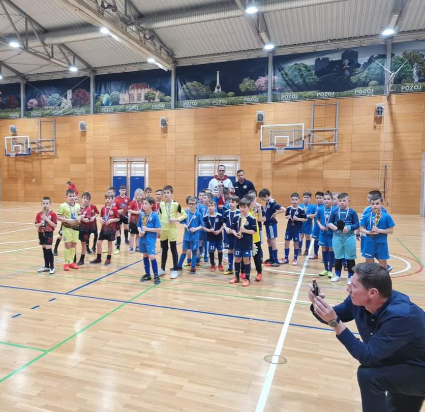 Nogometna akademija Međimurje organizirala turnir mlađih uzrasta